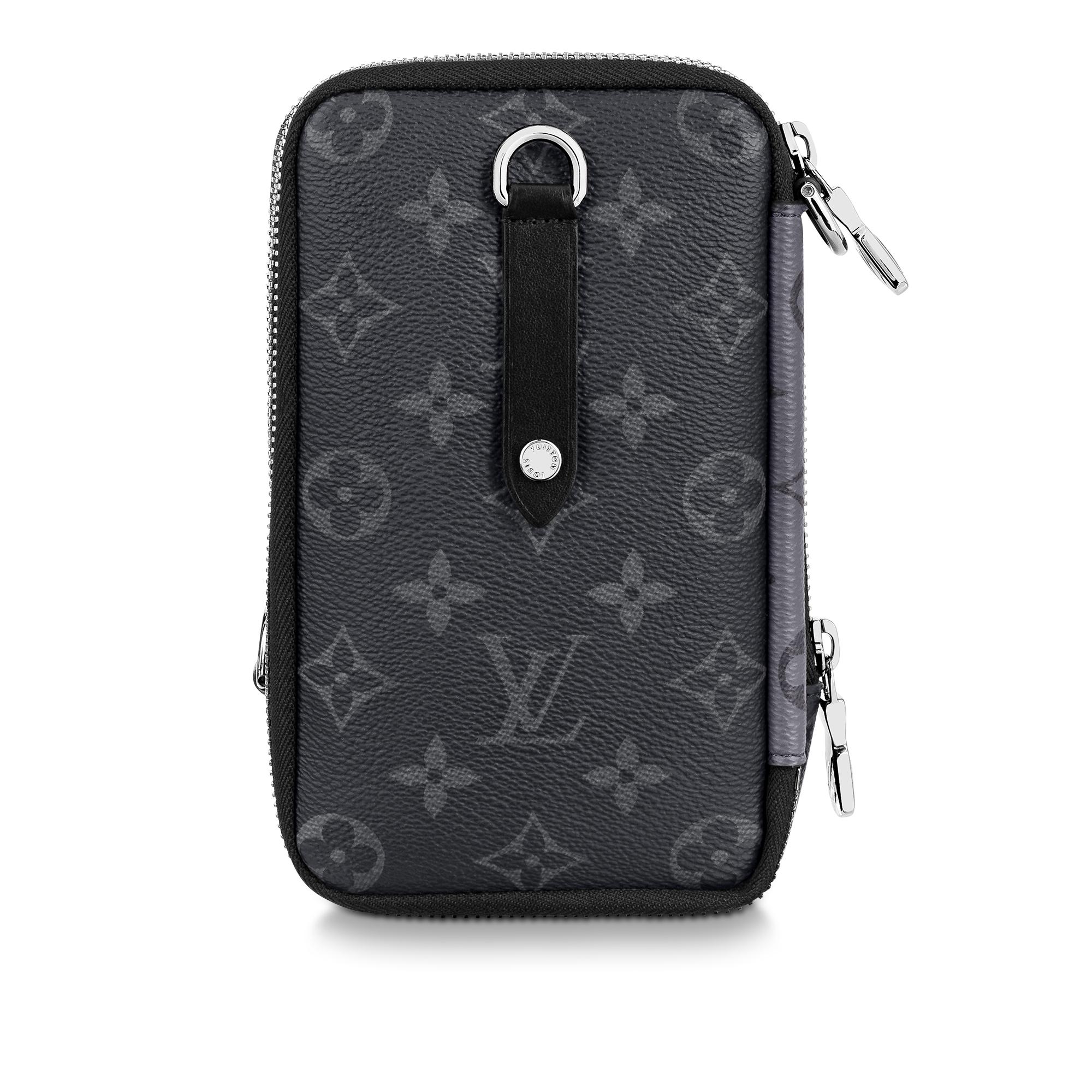 手机包- LVMonogram Eclipse | 路易威登LOUIS VUITTON官方线上旗舰店